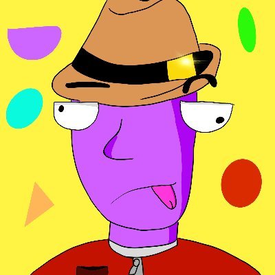 Derpy Dave - The lovable purple character